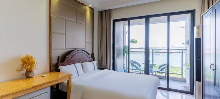 广东省江门市奥园外滩江景公寓(滨江大道分店)图片