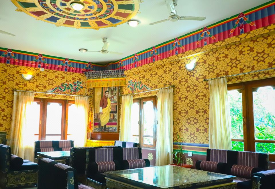 Lhaki Hotel Hotel Overview