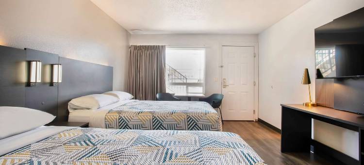 本德6号汽车旅馆(Motel 6 Bend, or)图片