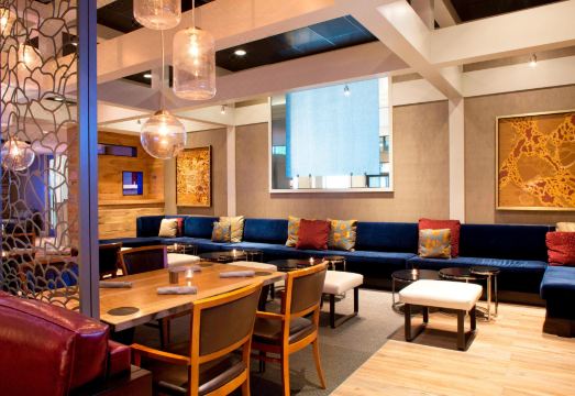 The Westin O'Hare Hotel Overview