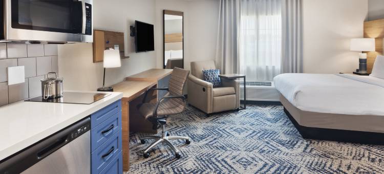 Candlewood Suites 哥伦布本宁堡 by IHG(Candlewood Suites Columbus - Fort Benning)图片