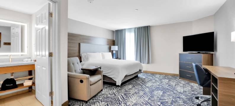 Candlewood Suites 亚特兰大北I - 20(Candlewood Suites ATLANTA WEST I-20 by IHG)图片