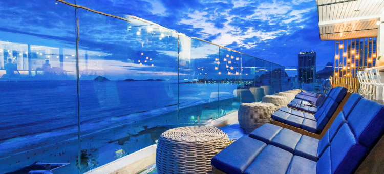 诺富特里约热内卢莱米酒店(Novotel Rio de Janeiro Leme)图片
