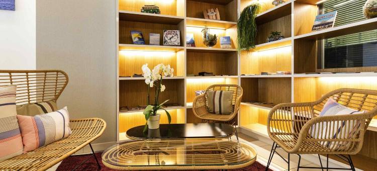 美居比亚里茨总统酒店(Hôtel Mercure Président Biarritz Plage)图片