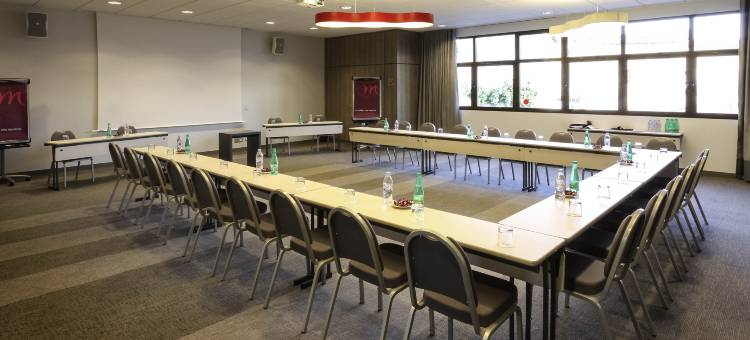 尼奥尔普瓦特万沼泽美居酒店(Hôtel Mercure Niort Marais Poitevin)图片