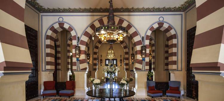 阿斯旺老卡塔拉特索菲特传奇酒店(Sofitel Legend Old Cataract Aswan)图片