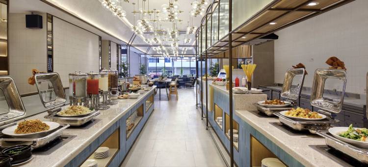 宜必思巨港桑加尔酒店(Ibis Palembang Sanggar)图片