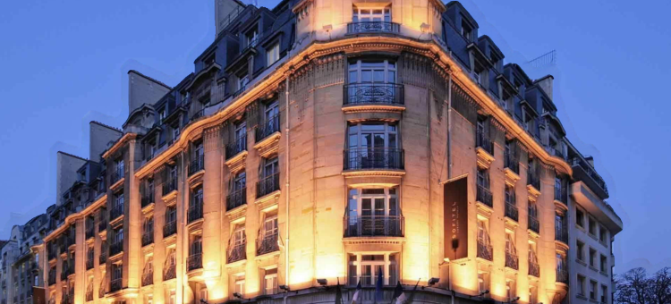 索菲特巴黎凯旋门酒店(Sofitel Paris Arc de Triomphe)图片