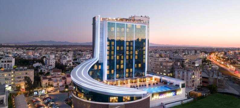 协和塔酒店(Concorde Tower Hotel)图片