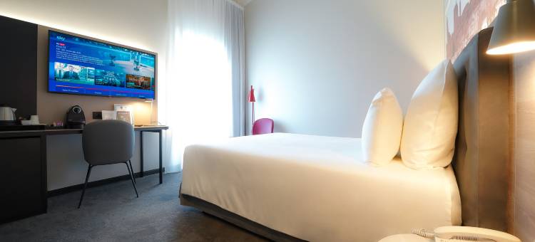 贝加莫中心多尔西宅邸美居酒店(Mercure Bergamo Centro Palazzo Dolci)图片