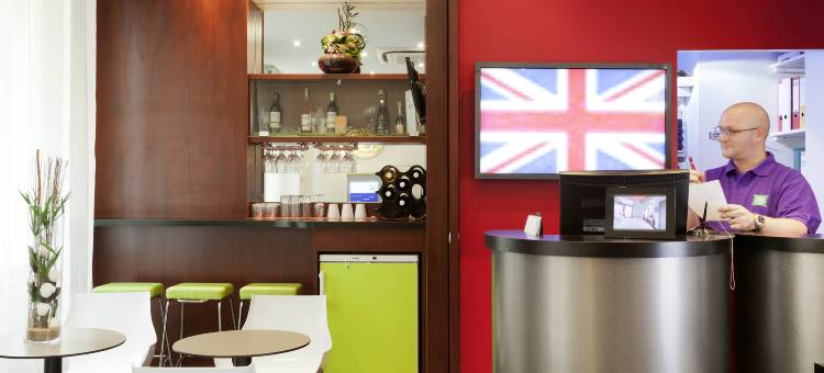宜必思尚品巴黎皮加勒蒙马特尔酒店(Ibis Styles Paris Pigalle Montmartre)图片
