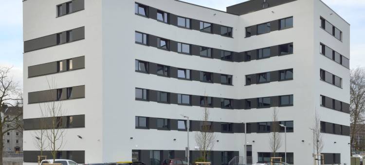 杜伊斯堡南站B&B酒店(B&B HOTEL Duisburg Hbf-Süd)图片