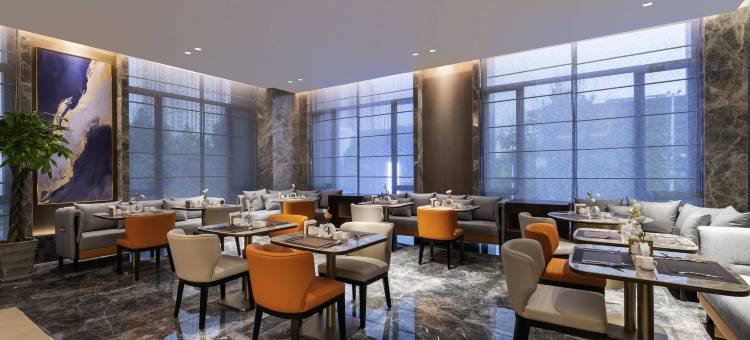 天津鼓楼诺富特酒店图片