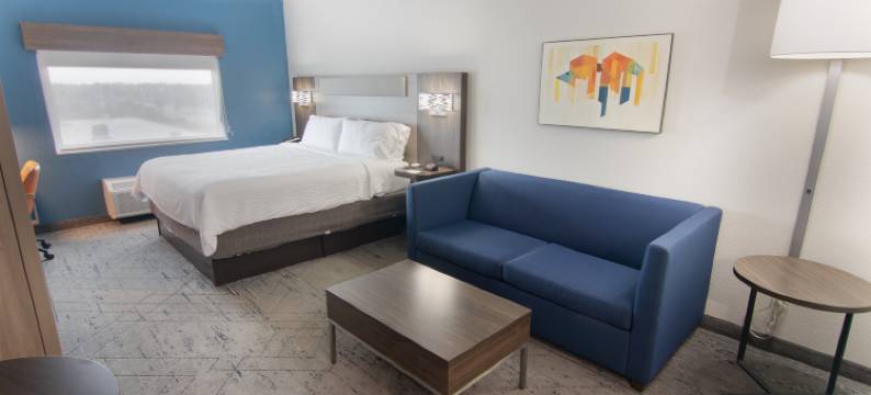 智选假日套房酒店劳德代尔堡机场西(Holiday Inn Express & Suites FORT LAUDERDALE AIRPORT WEST by IHG)图片