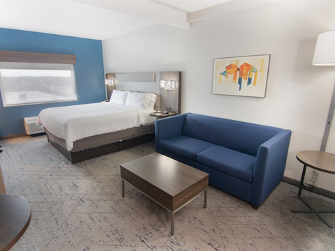 智选假日套房酒店劳德代尔堡机场西