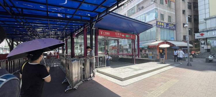 爱尚家易公寓(车陂大岗路分店)图片