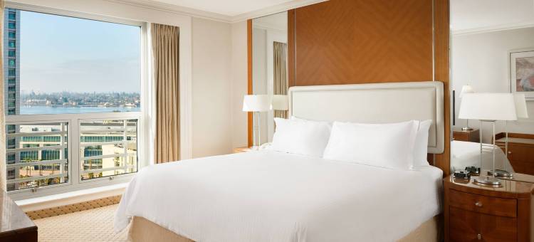 圣迭戈瓦斯灯街区万豪酒店(San Diego Marriott Gaslamp Quarter)图片