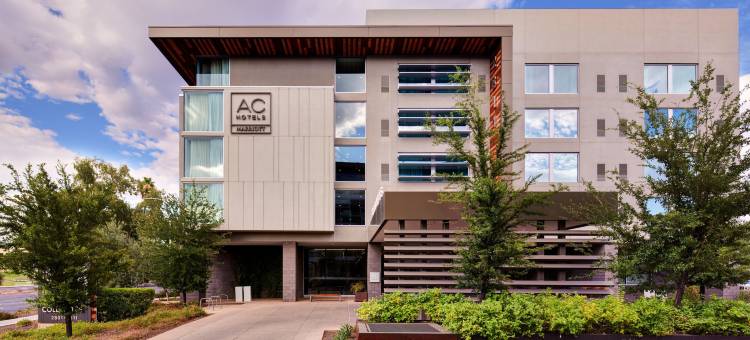 凤凰城比尔特莫尔万豪AC酒店(AC Hotel Phoenix Biltmore)图片