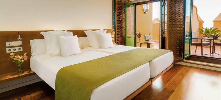 阿尔罕布拉宫酒店(Alhambra Palace Hotel)图片