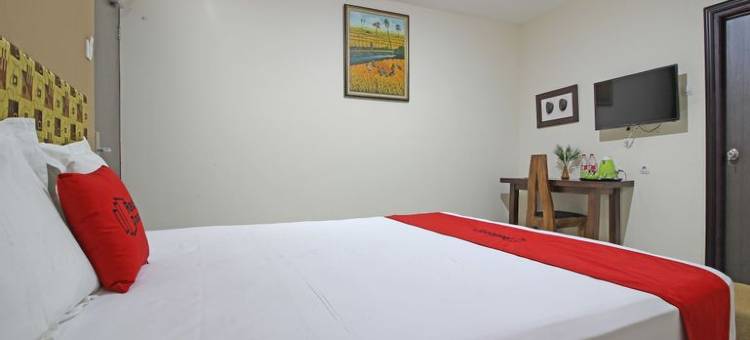 红多兹酒店-靠近311大学(RedDoorz Near Uns Solo)图片