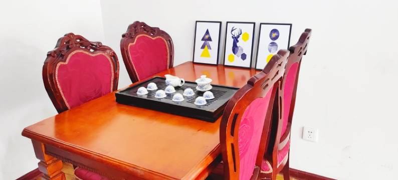 安心家宿滨海肿瘤医院店公寓(欣津道1号分店)图片