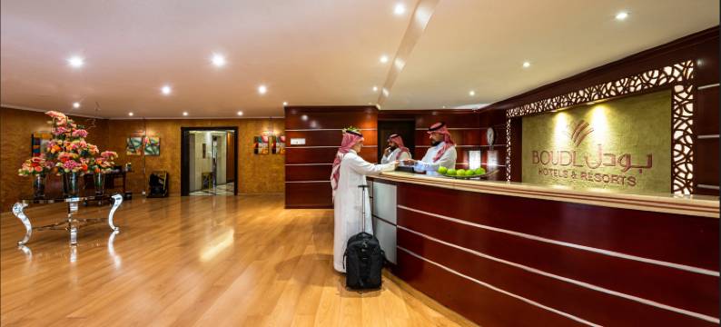 阿布哈公寓(Boudl Abha)图片