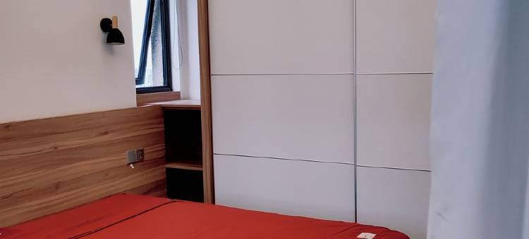 慈娴敦苑公寓(镇南河路分店)图片