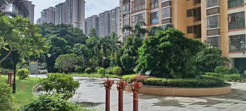 北京甲第星罗公寓(云西路分店)图片