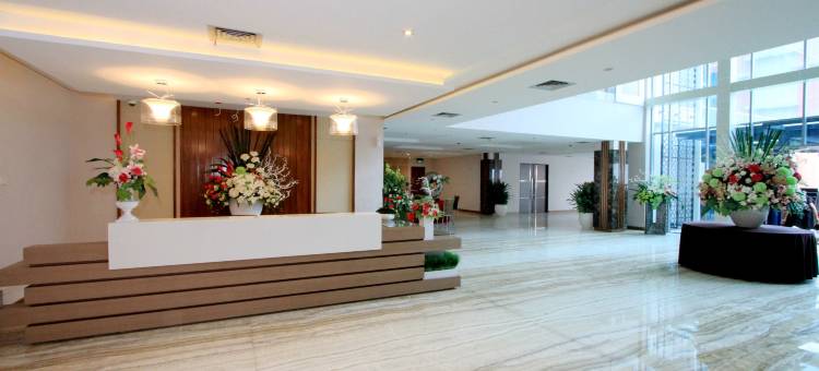 万隆巴刹巴鲁广场酒店(Pasar Baru Square Hotel Bandung)图片