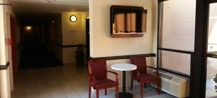 田纳西杰克逊6号汽车旅馆(Motel 6 Jackson, TN)图片