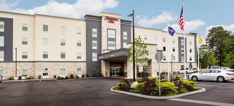 欢朋旅馆-大西洋城阿布西肯(Hampton Inn Atlantic City/Absecon)图片