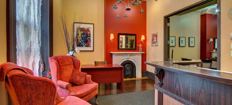 蒙特利尔舒适空间旅馆酒店(Auberge & H?Tel Montréal Espace Confort)图片