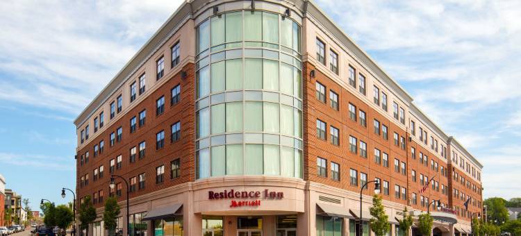 Residence Inn 酒店波特兰市中心/海滨(Residence Inn Portland Downtown/Waterfront)图片