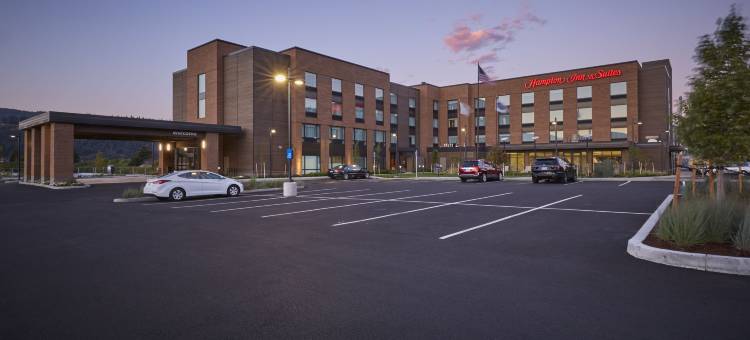 胡德里弗欢朋套房酒店(Hampton Inn &  Suites Hood River)图片