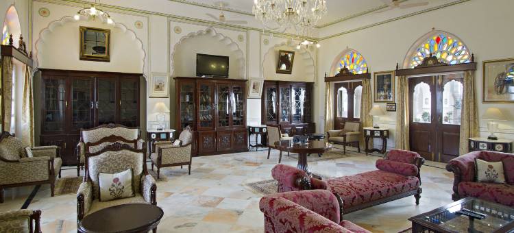 伦滕波尔纳哈尔加尔赫酒店(Nahargarh Ranthambhore)图片