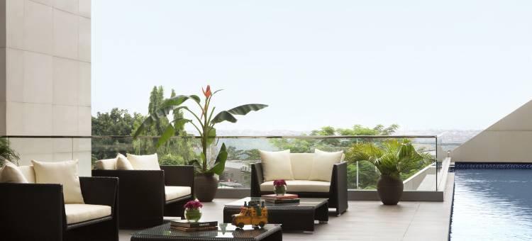 拉各斯伊凯贾丽筠酒店(Radisson Hotel, Lagos Ikeja)图片