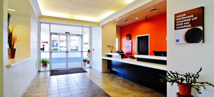 亚利桑那本森 6 号汽车旅馆(Motel 6 Benson, AZ)图片