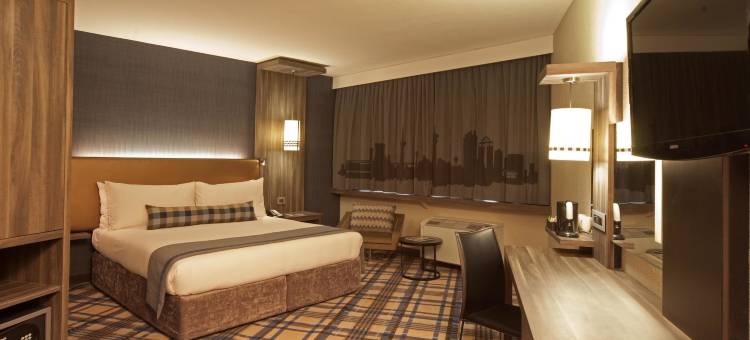 迈尔帕克花园庭院酒店(Garden Court Milpark, Johannesburg)图片