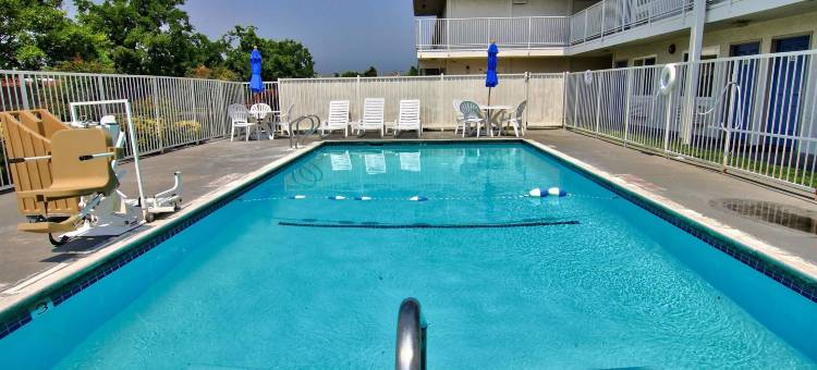 加利福尼亚萨克拉门托 - 南萨克拉门托及麋鹿林 6 号汽车旅馆(Motel 6 Sacramento, CA – South Sacramento & Elk Grove)图片