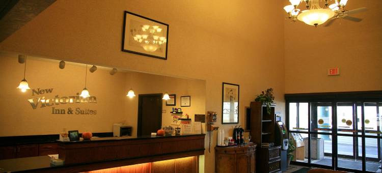 苏城新维多利亚酒店(New Victorian Inn - Sioux City)图片