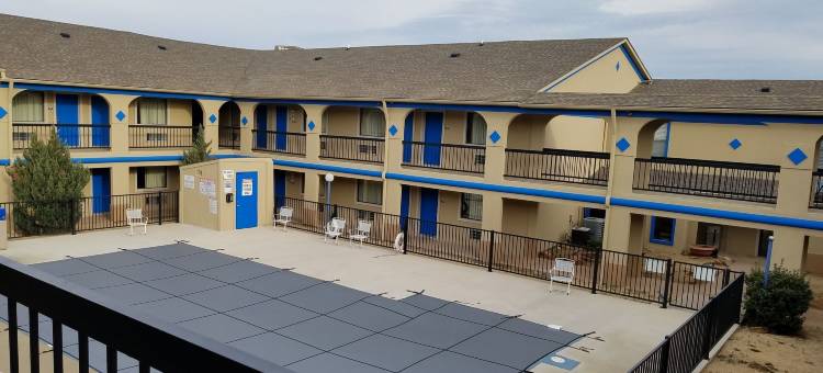 俄克拉何马城西北高速公路温德姆戴斯酒店(Days Inn by Wyndham Oklahoma City NW Expressway)图片