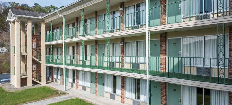 瓦尔特柏罗戴斯酒店(Days Inn by Wyndham Walterboro, SC)图片