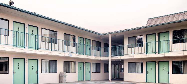 温尼马卡的公园酒店(Park Inn by Radisson, Winnemucca)图片