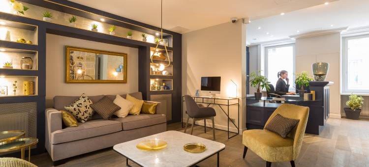 贾尔丁维里埃酒店(Logis Hôtel Jardin de Villiers)图片