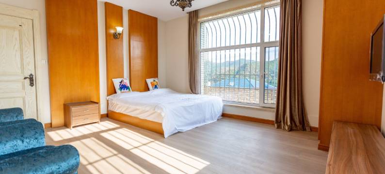 慢姑娘520客栈(红旗西路分店)图片