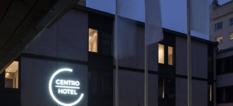 图尔库中央酒店(Centro Hotel Turku)图片