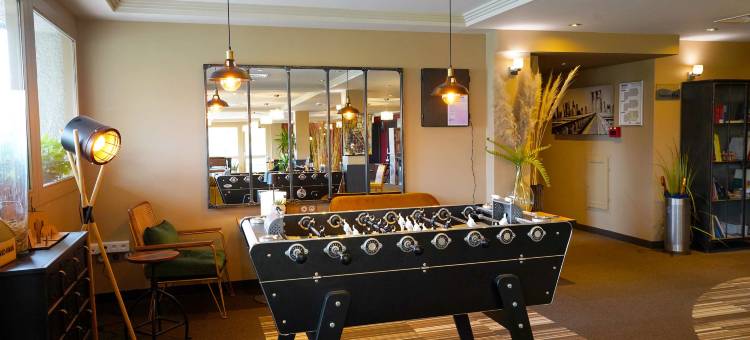 117 车间贝斯特韦斯特酒店(Best Western LAtelier 117)图片