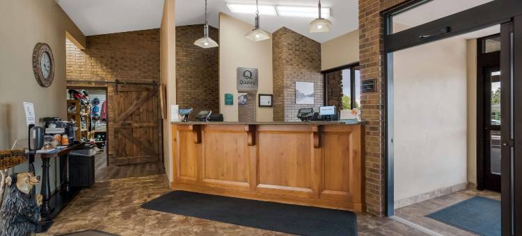 品质酒店-里奇菲尔德I-70(Quality Inn Richfield I-70)图片