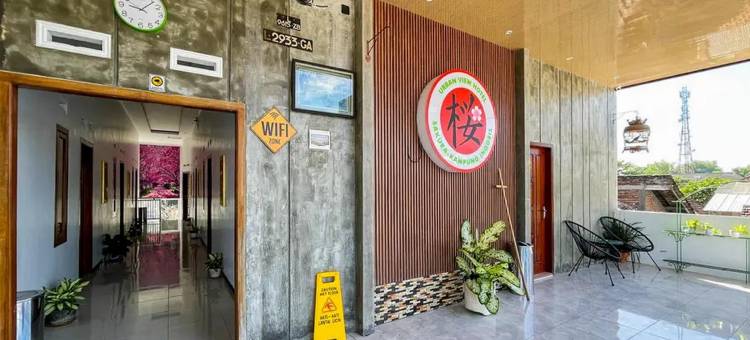 Urbanview Hotel Sakura Kampung Inggris Pare by RedDoorz图片