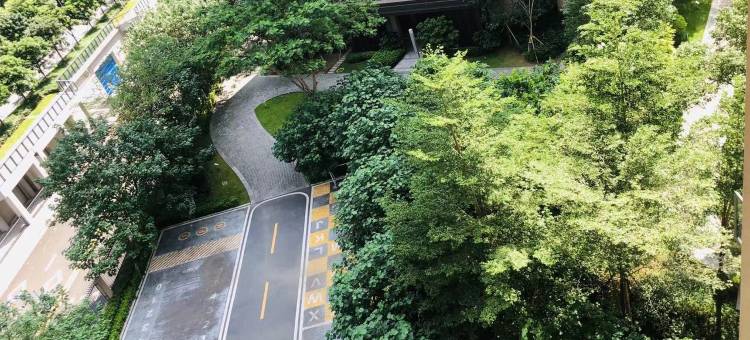 顺德大良云谷舒适四居之家公寓(启慧路分店)图片